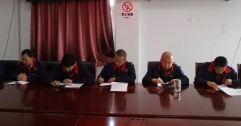 各分公司黨支部組織開(kāi)展學(xué)習(xí)會(huì)，傳達(dá)學(xué)習(xí)市城建委黨組中心組擴(kuò)大學(xué)習(xí)會(huì)議精神