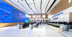 山西省住建廳調(diào)研組深入公司長(zhǎng)輸3號(hào)站調(diào)研交流