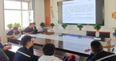 【市城市燃熱集團富泰熱力】新華東分公司開展智慧供熱專項培訓(xùn)