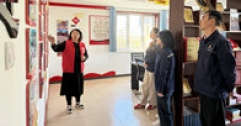 【市城市燃熱集團(tuán)富泰熱力】新華西分公司黨總支開(kāi)展“讀紅色書(shū)籍、講紅色故事、傳紅色家風(fēng)”主題讀書(shū)活動(dòng)