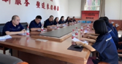 【市城市燃熱集團(tuán)富泰熱力】公司各分公司、機(jī)關(guān)部室舉行“師帶徒”簽約儀式